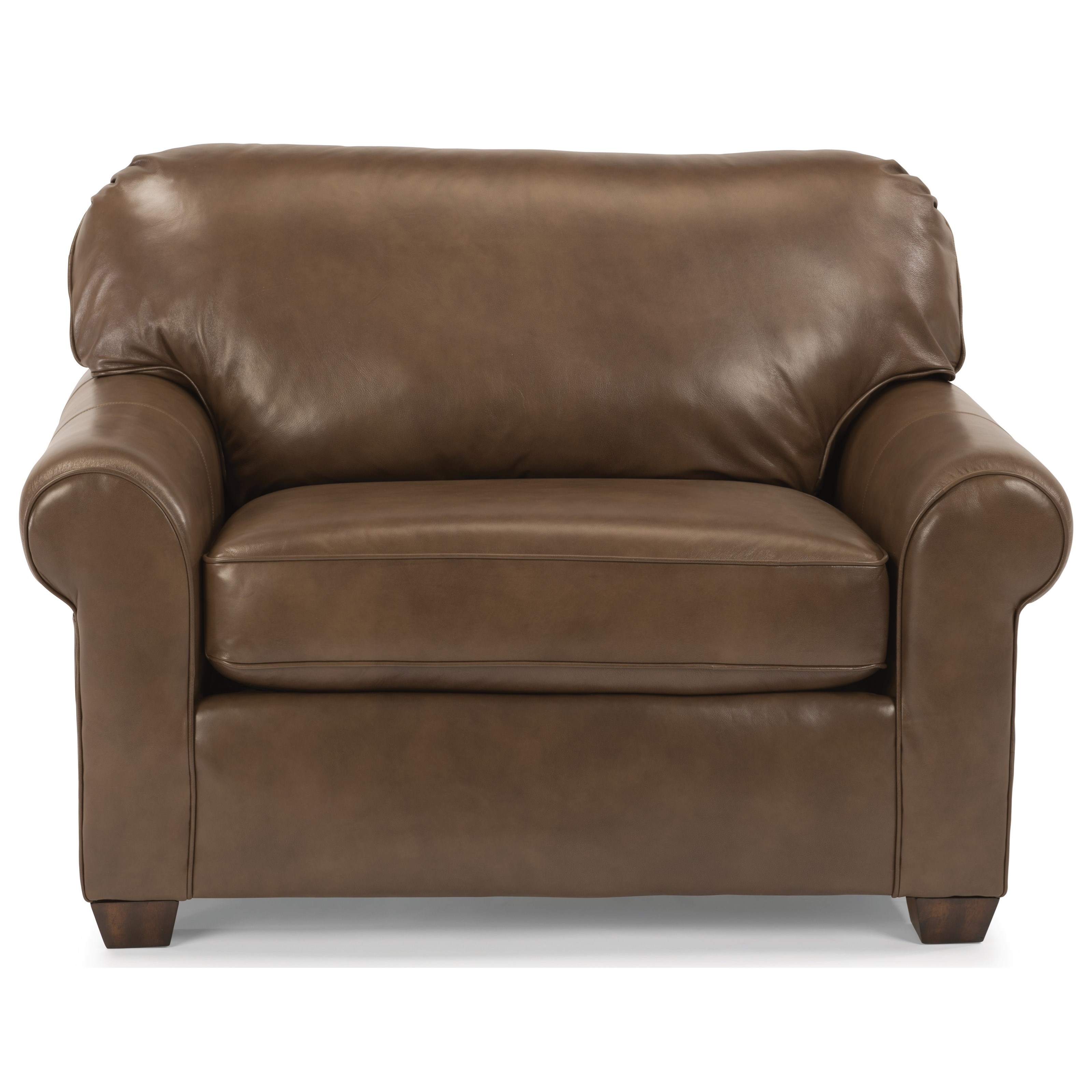 Flexsteel chair and a online half recliner